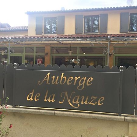 Hotel Auberge De La Nauze Sagelat Eksteriør bilde