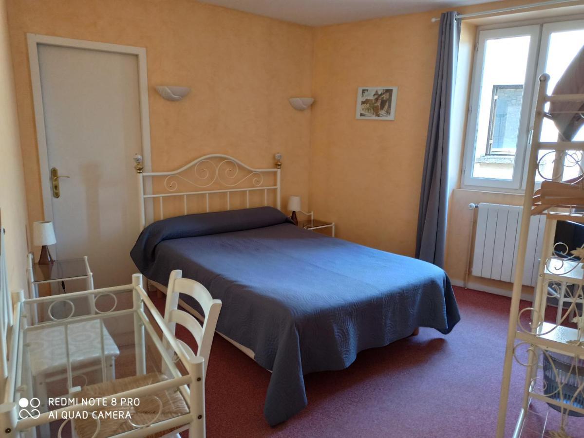 Hotel Auberge De La Nauze Sagelat Eksteriør bilde