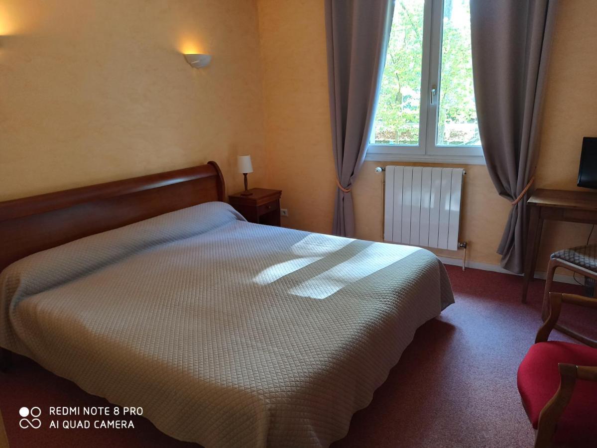 Hotel Auberge De La Nauze Sagelat Eksteriør bilde