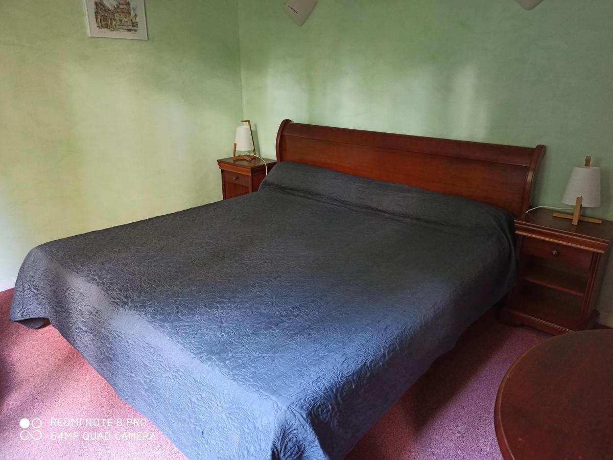 Hotel Auberge De La Nauze Sagelat Eksteriør bilde