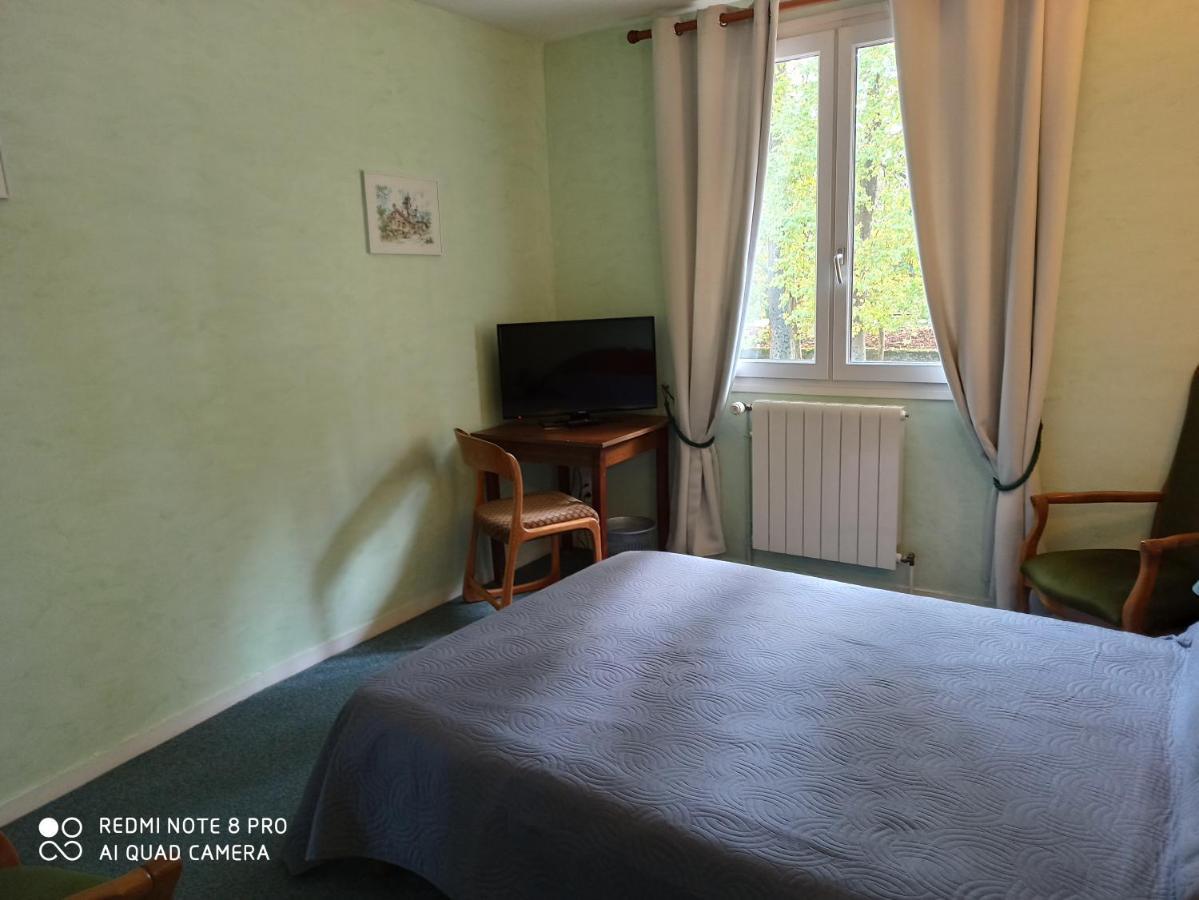 Hotel Auberge De La Nauze Sagelat Eksteriør bilde