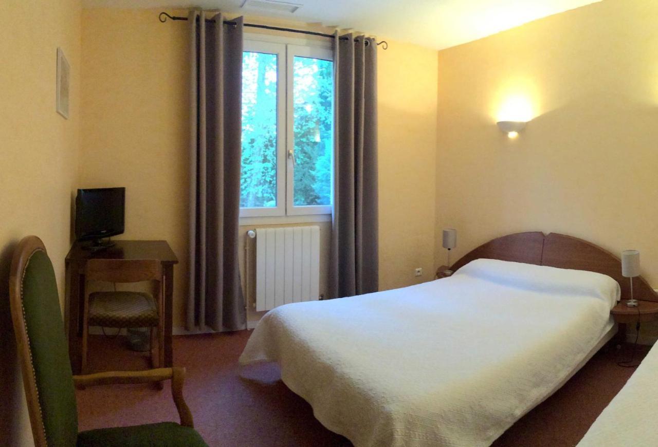 Hotel Auberge De La Nauze Sagelat Eksteriør bilde