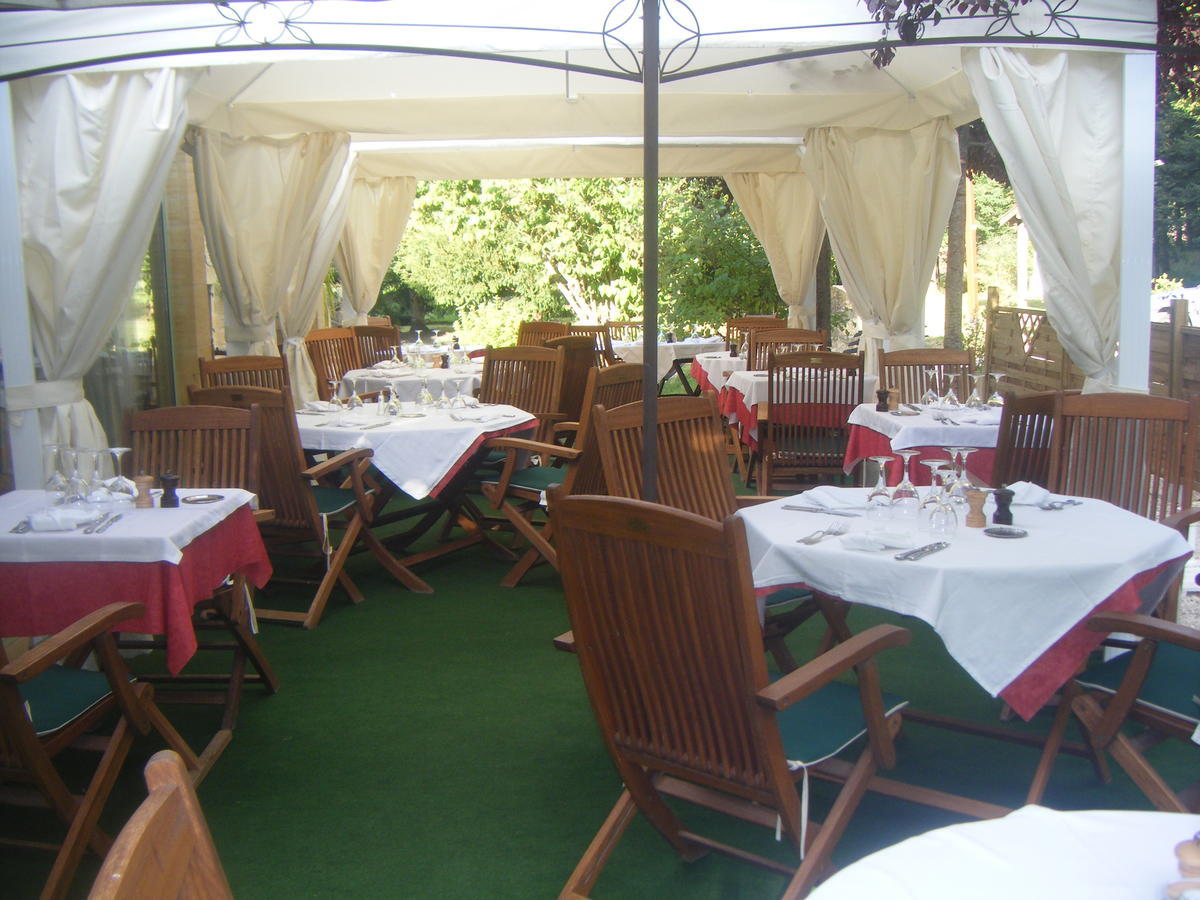Hotel Auberge De La Nauze Sagelat Eksteriør bilde