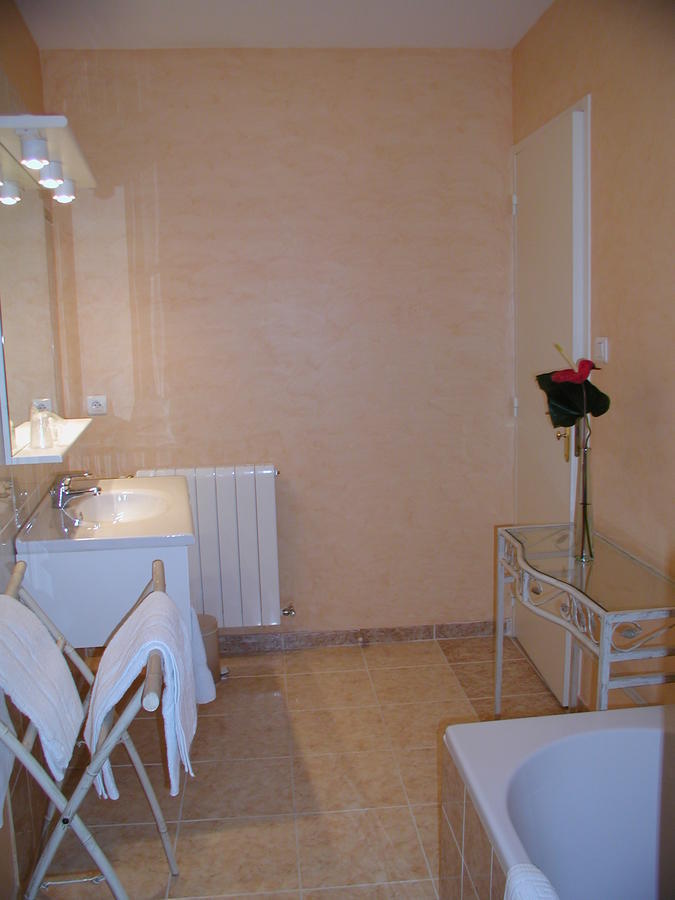 Hotel Auberge De La Nauze Sagelat Rom bilde