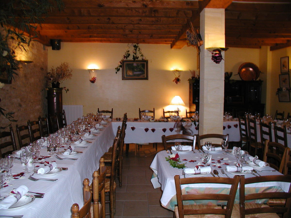 Hotel Auberge De La Nauze Sagelat Eksteriør bilde