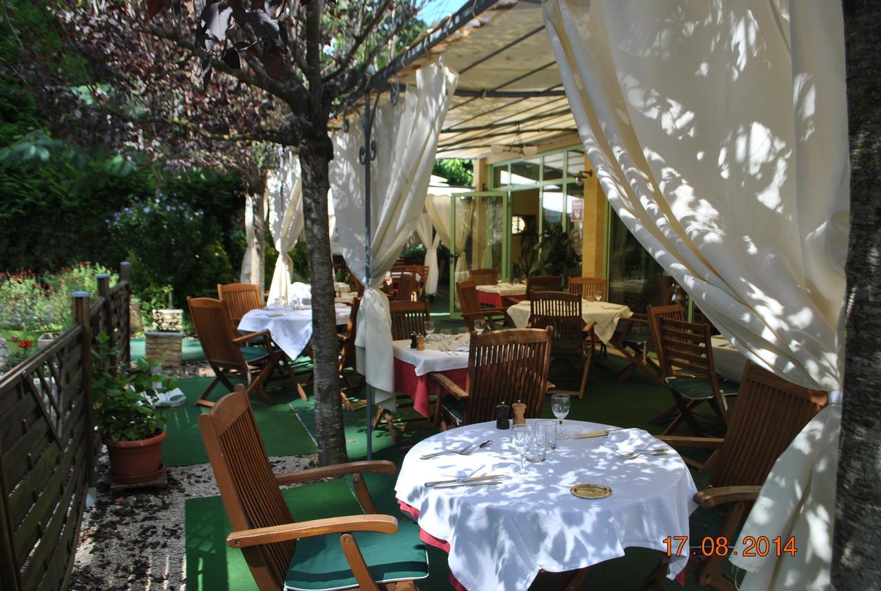 Hotel Auberge De La Nauze Sagelat Eksteriør bilde