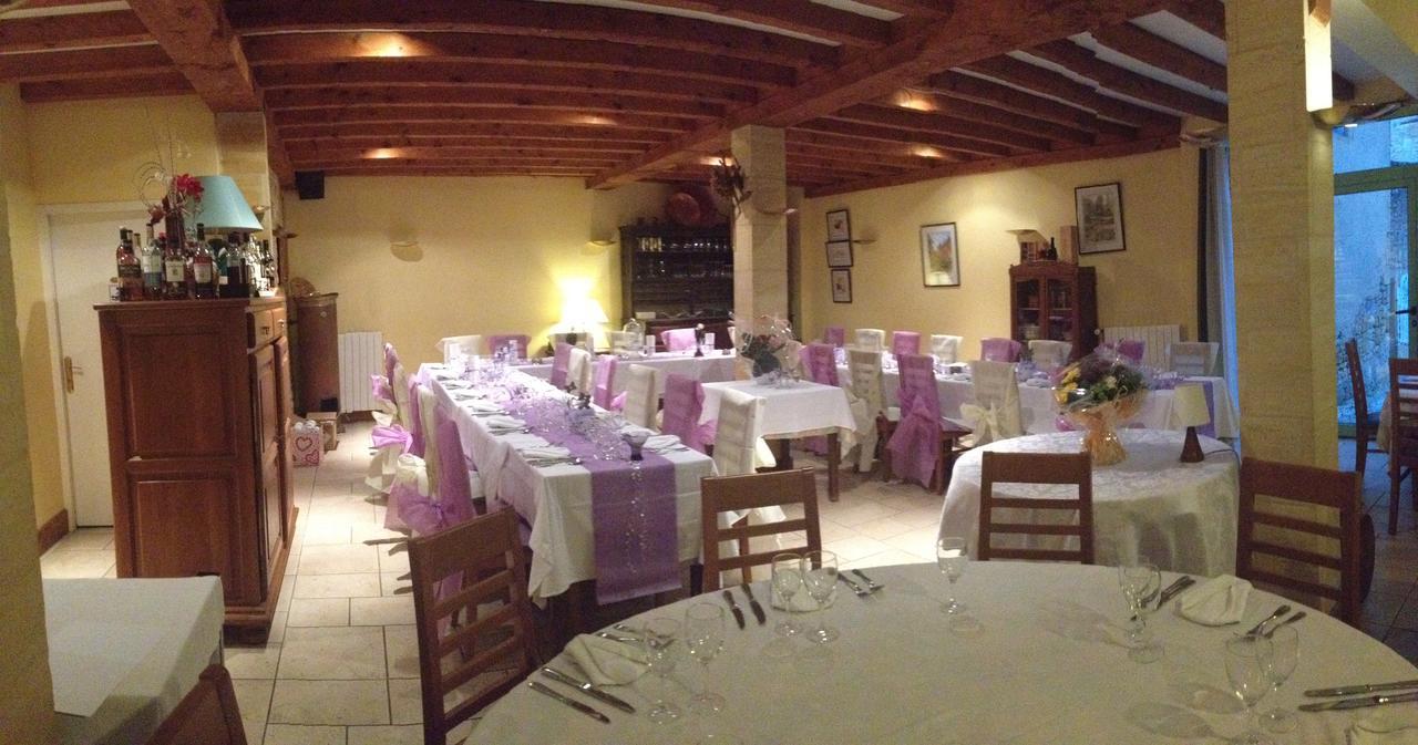 Hotel Auberge De La Nauze Sagelat Eksteriør bilde