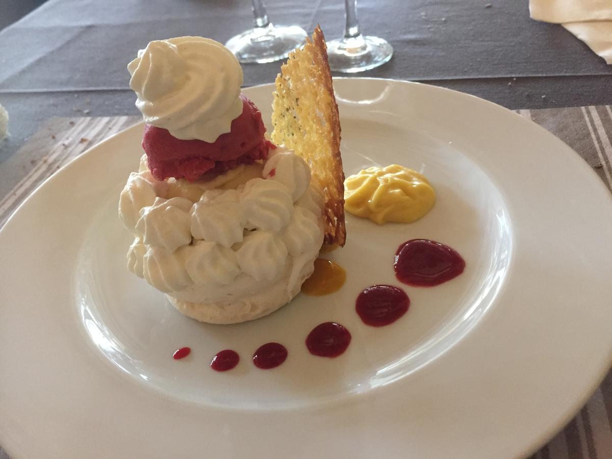 Hotel Auberge De La Nauze Sagelat Eksteriør bilde